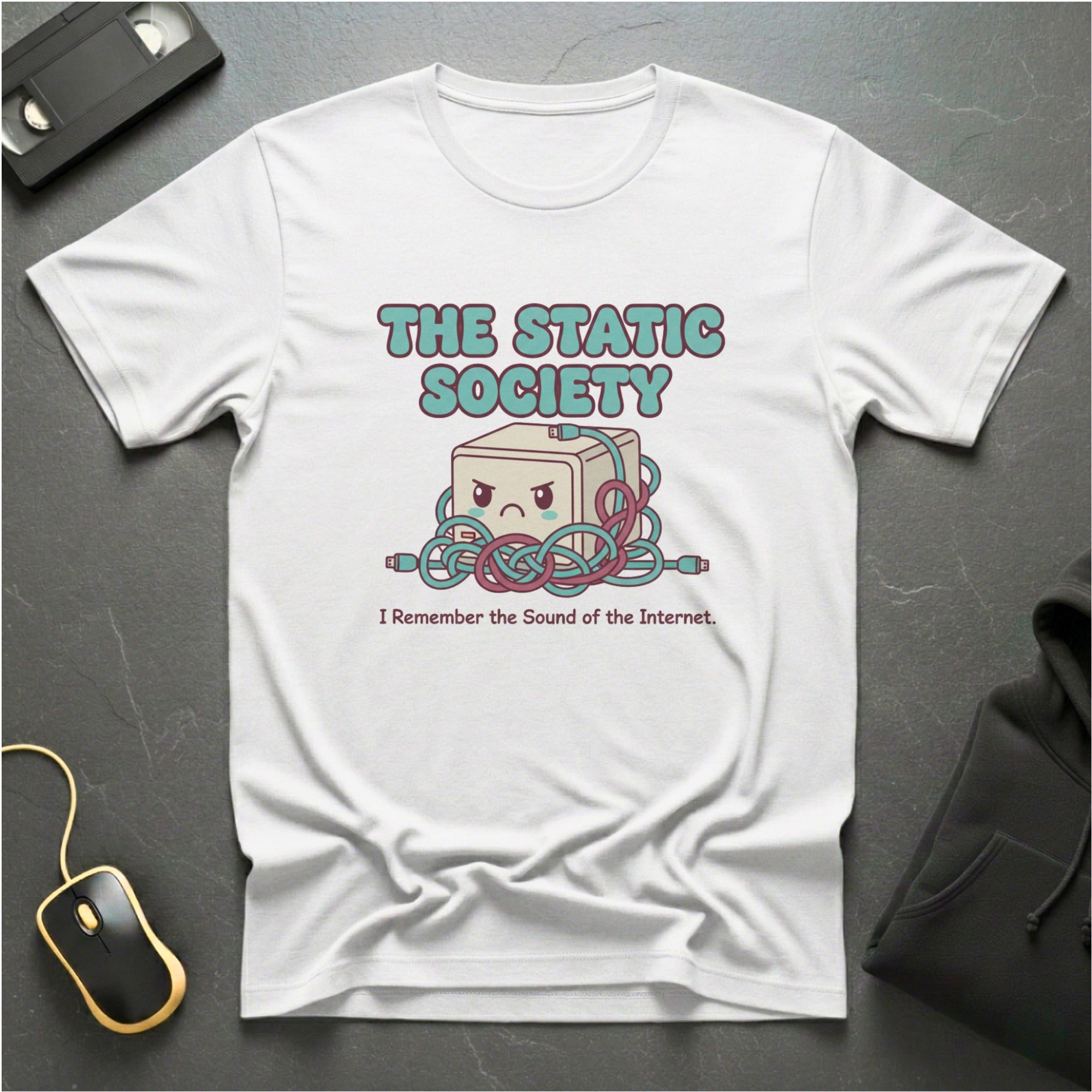 Sound Of The Internet T-Shirt
