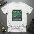 Arcade Division T-Shirt