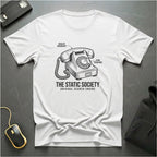 The Analog Boundary T-Shirt