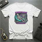 Waiting To Download T-Shirt