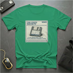 Floppy Disk T-Shirt