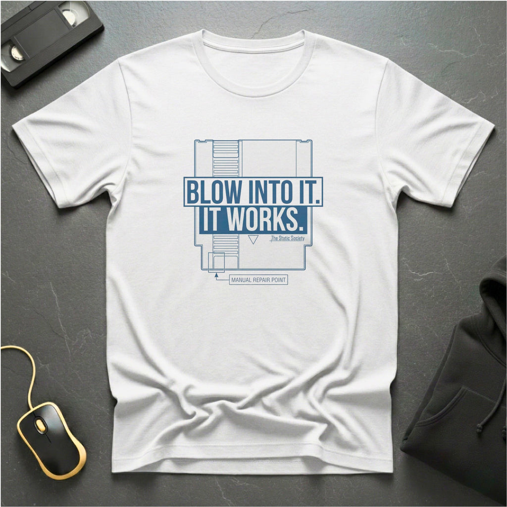 Blow Into It T-shirt