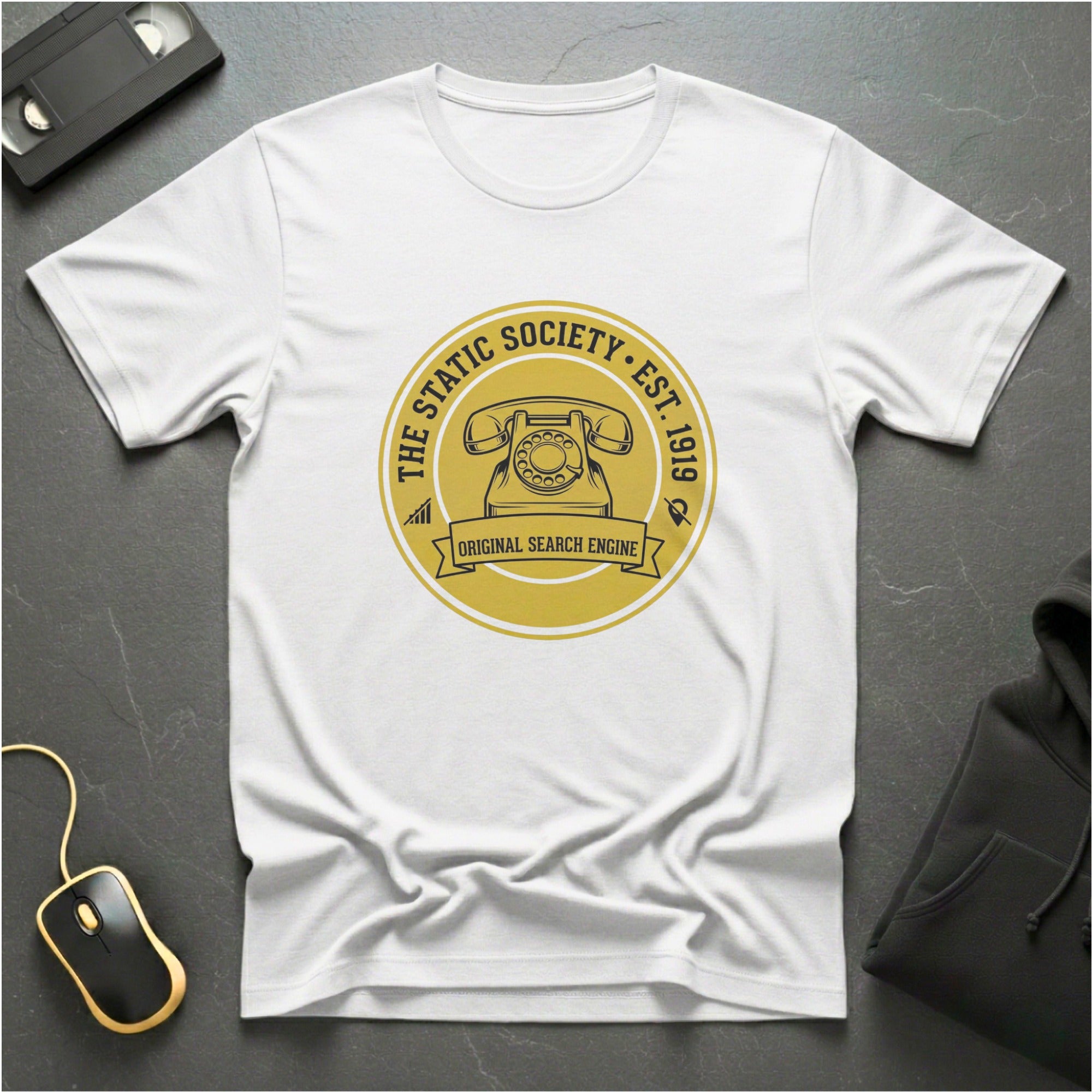 The OG Search Engine T-Shirt