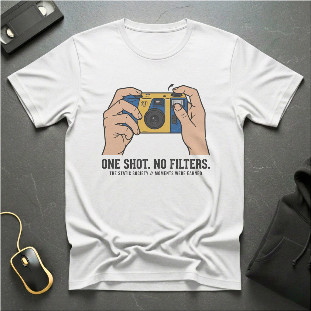 Moments Were Earned T-Shirt