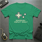 Manual Input T-shirt