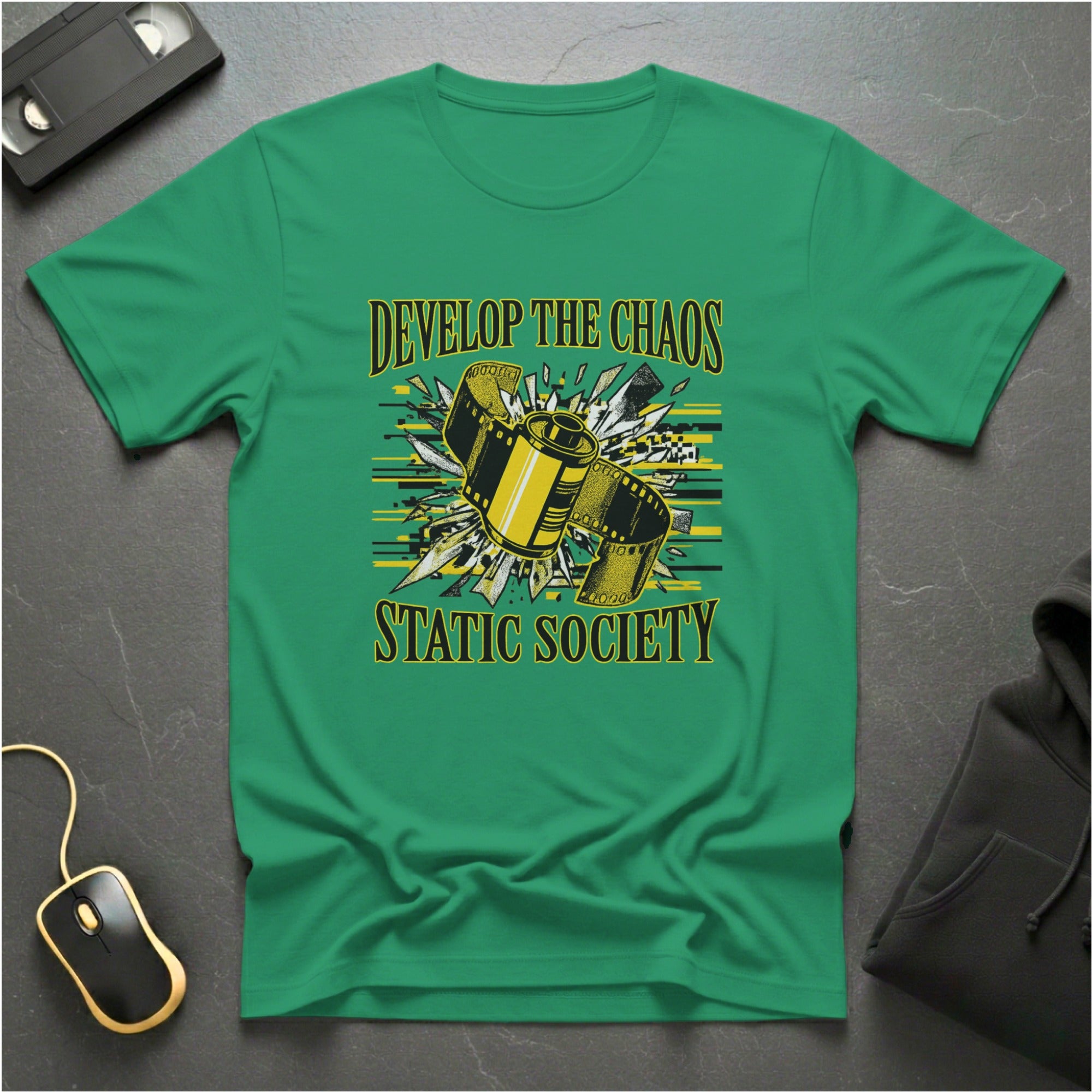 Develop The Chaos T-Shirt