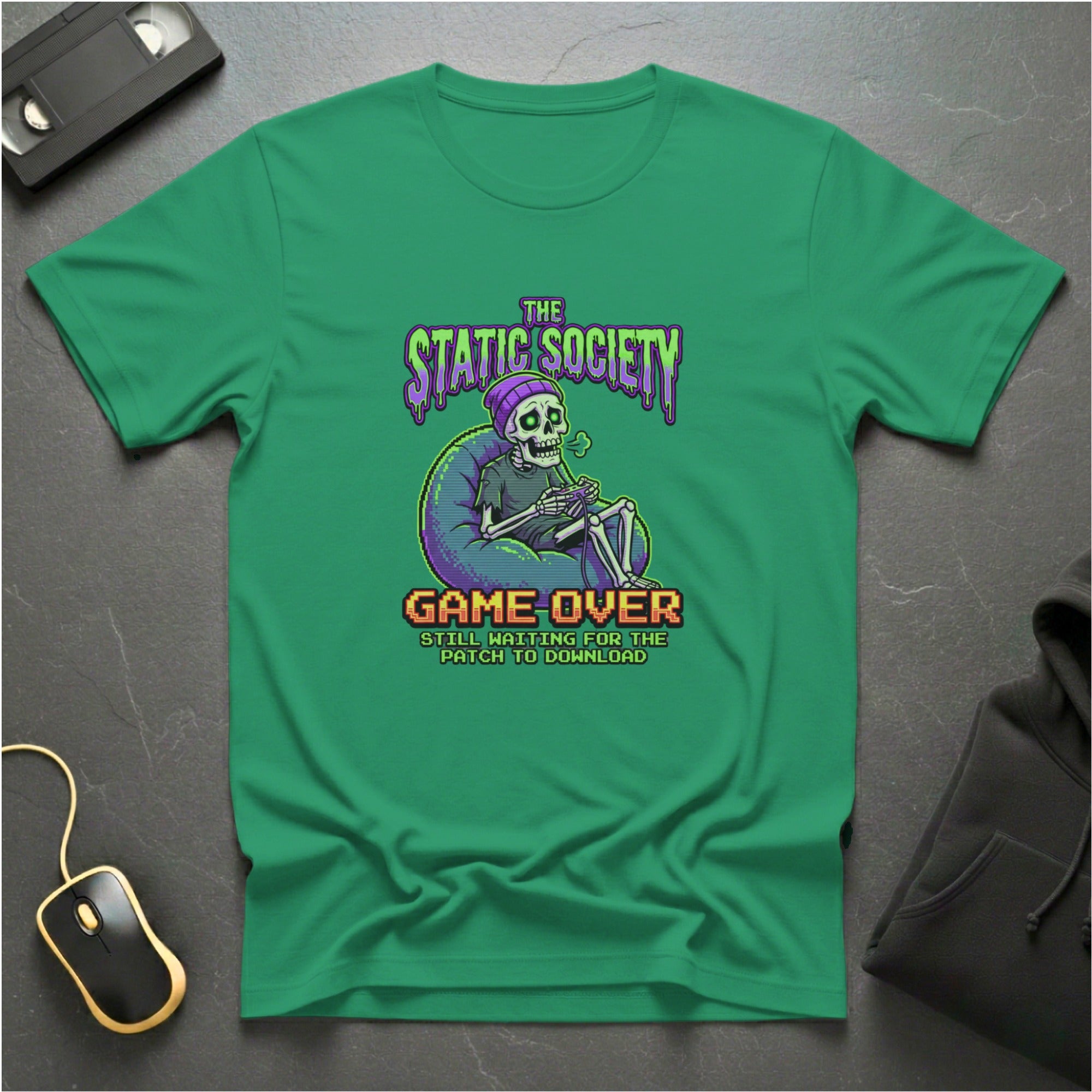 Game Over T-Shirt