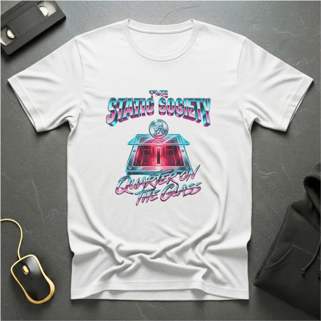 Q On The Glass T-Shirt