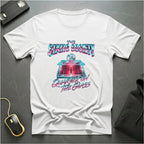 Q On The Glass T-Shirt