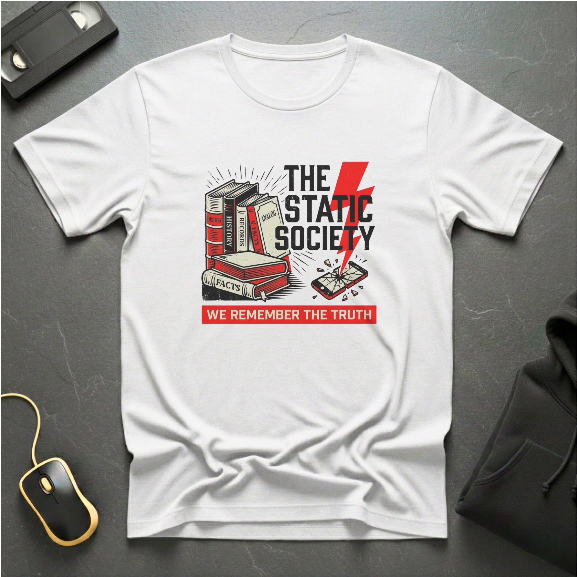 Truth & Facts T-Shirt
