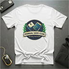 Manual Save Club T-Shirt