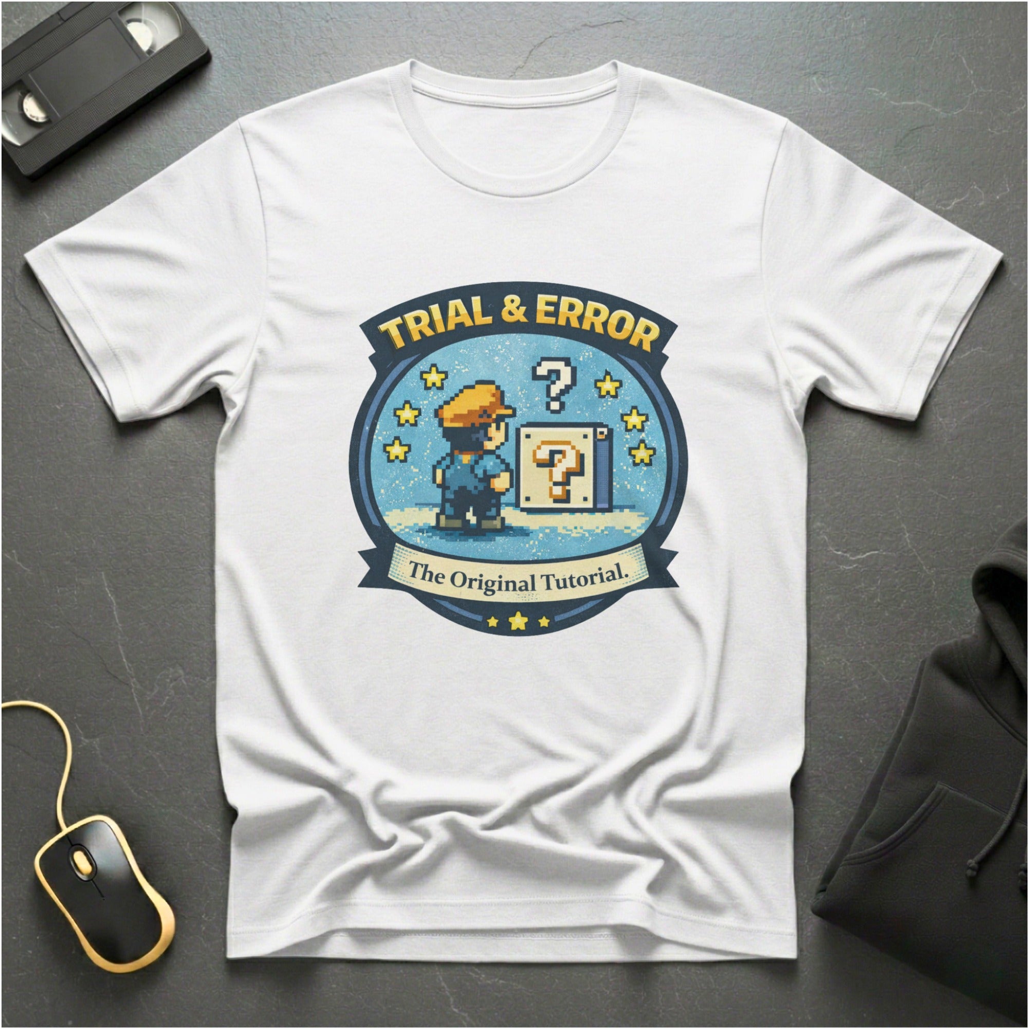 Trial & Error T-shirt