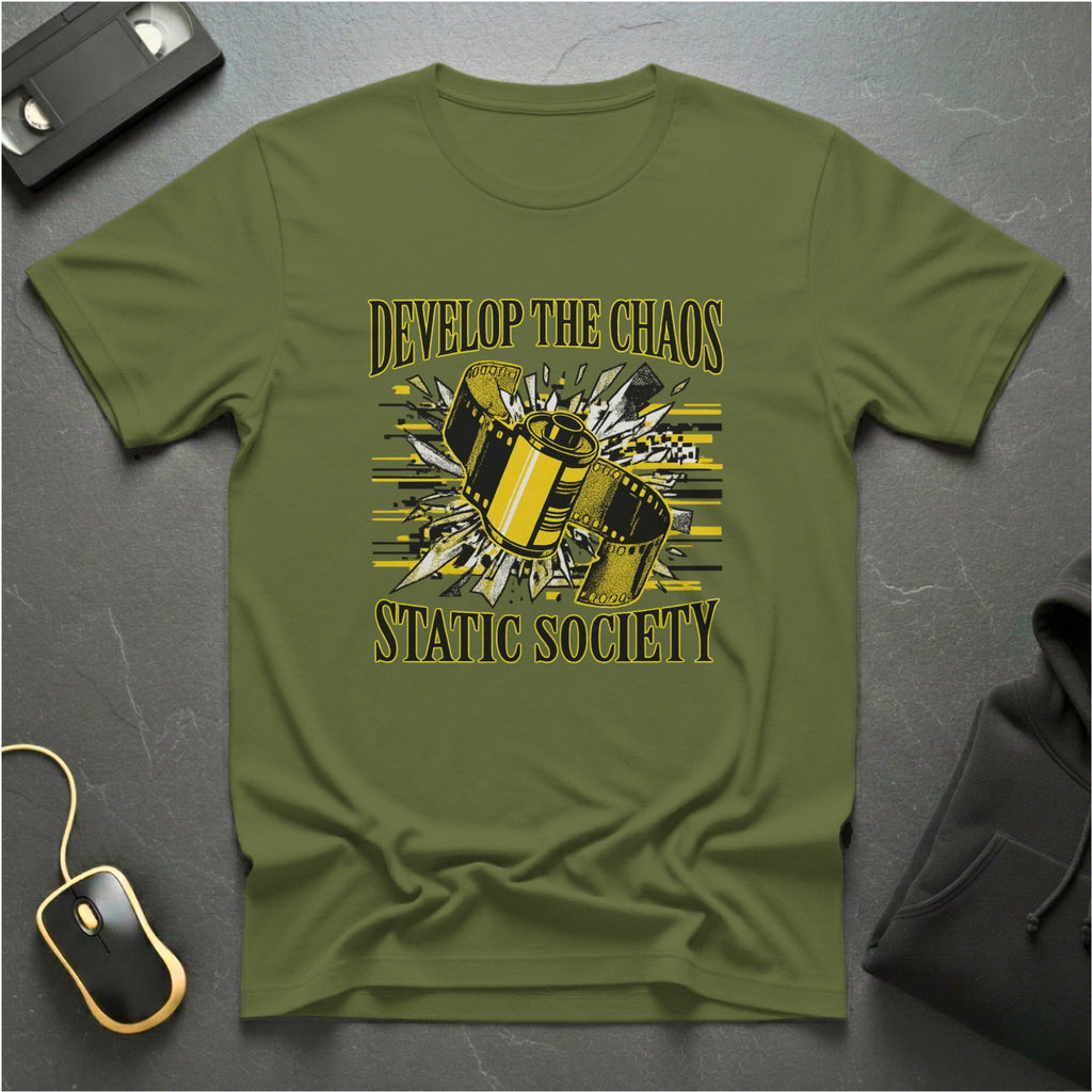 Develop The Chaos T-Shirt