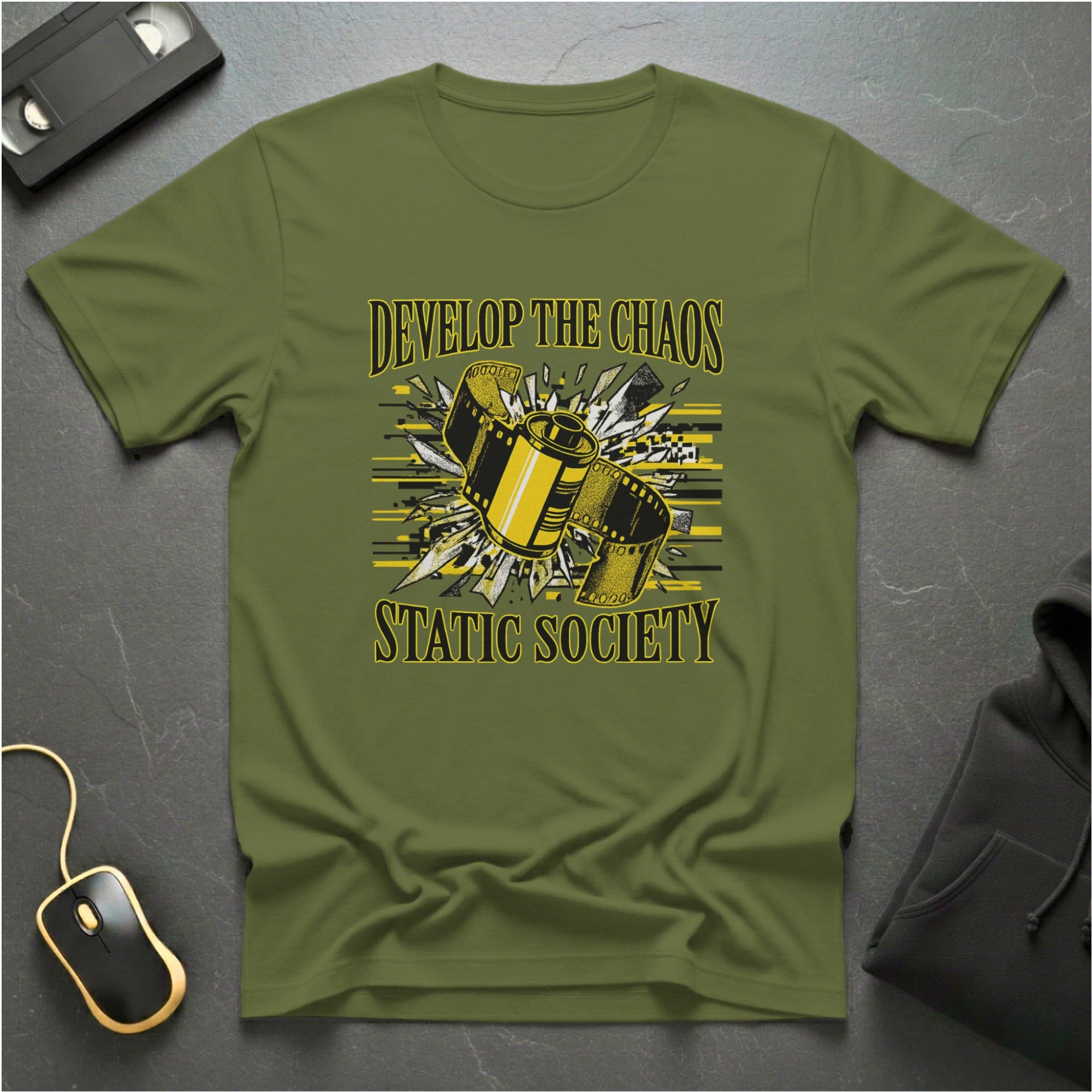 Develop The Chaos T-Shirt