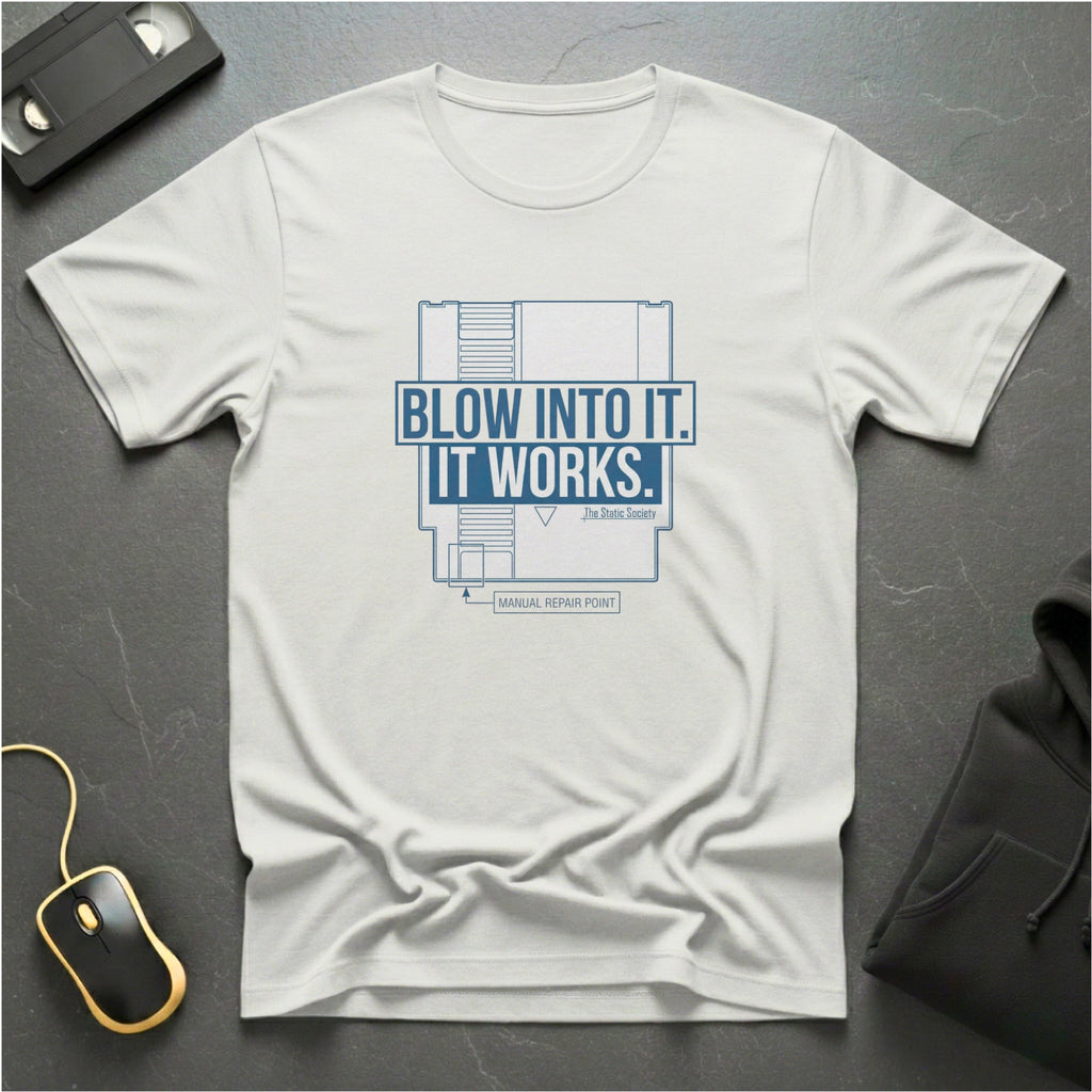 Blow Into It T-shirt