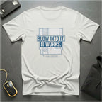 Blow Into It T-shirt