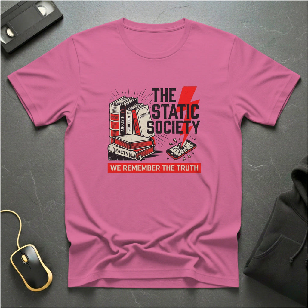 Truth & Facts T-Shirt